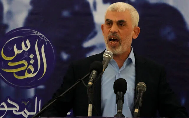 Netanyahu Declined Opportunities To Kill Sinwar In 2023